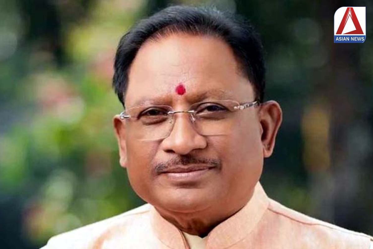 सीएम विष्णुदेव साय आज जाएंगे जशपुर