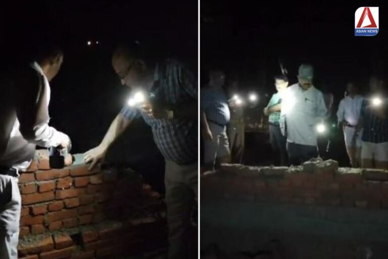 लखीमपुर खीरी : एशियन न्यूज़ टीवी की खबर का हुआ बड़ा असर....जानें पूरा मामला