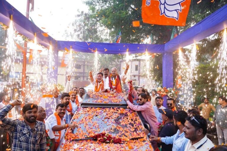 By-Elections 2024 : रायपुर दक्षिण उपचुनाव में बीजेपी ने झोंकी पूरी ताकत