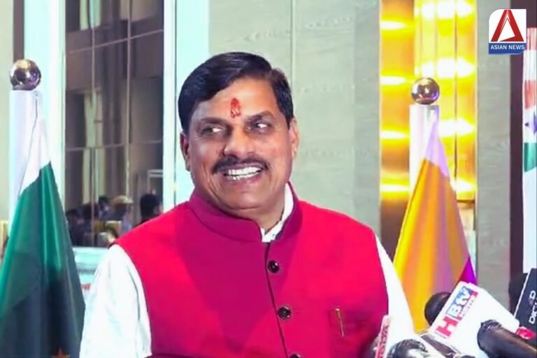 17th AUAP कांफ्रेंस में शामिल हुए CM डॉ. मोहन...