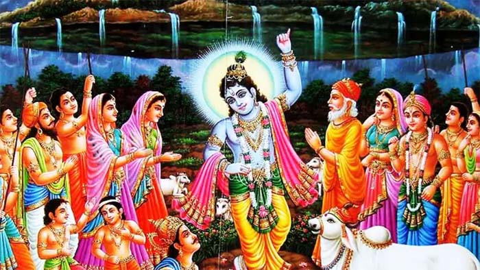 Govardhan Puja 2024 : गोवर्धन पूजा आज, जानें महत्व पूजा विधि और मुहूर्त