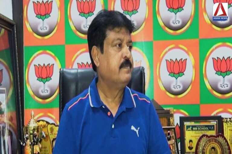 5 साल में अपराधियों का राज था भाजपा विधायक रितेश सेन का वायरल वीडियो