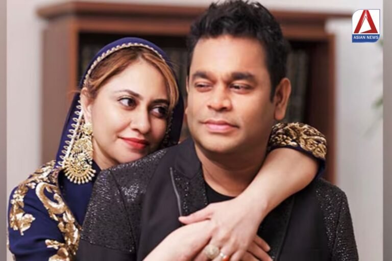 A.R. Rahman Divorce एआर रहमान और सायरा बानो के तलाक पर परिवार की अपील...पढ़े पूरी खबर