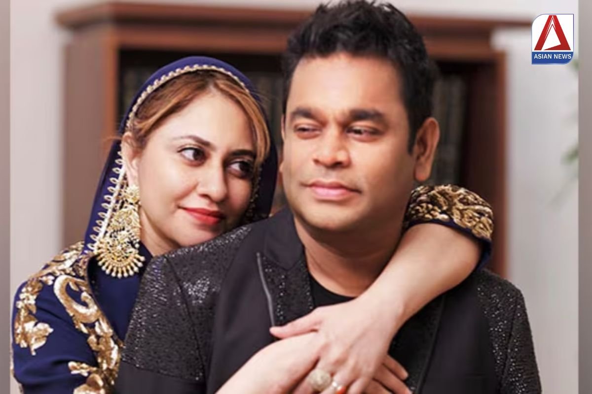 A.R. Rahman Divorce एआर रहमान और सायरा बानो के तलाक पर परिवार की अपील...पढ़े पूरी खबर
