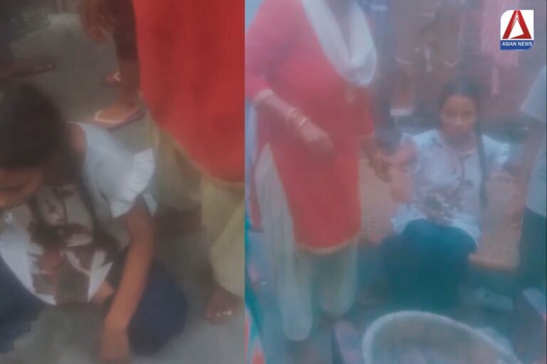 Shahjahanpur News : परिजनों की गैर मौजूदगी में बच्चों को मार पीट कर घर से बाहर निकालने का वीडियो सोशल मीडिया पर वॉयरल