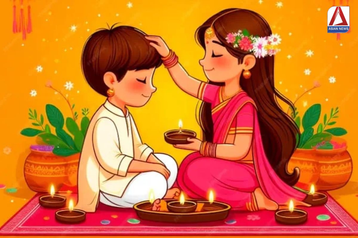 Bhai Dooj 2024 : भाई दूज पर तिलक के लिए मिलेगा बस इतना टाइम, जानिए चौघड़िया मुहूर्त