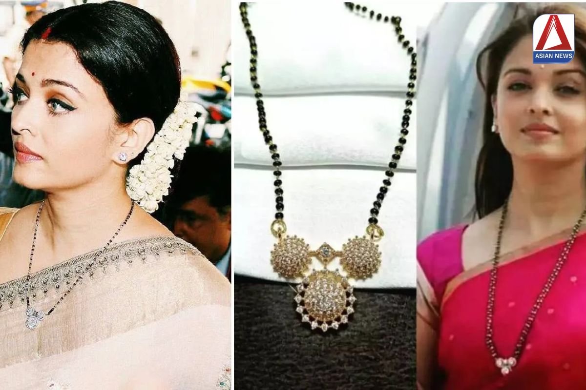 Aishwarya Rai Bachchan ने क्यों बदला अपना 45 लाख का मंगलसूत्र वजह हैरान करने वाला