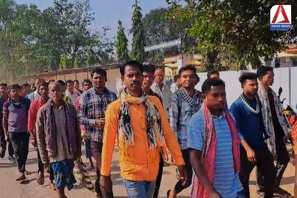  Antagarh News धान खरीदी को लेकर किसान परेशान...