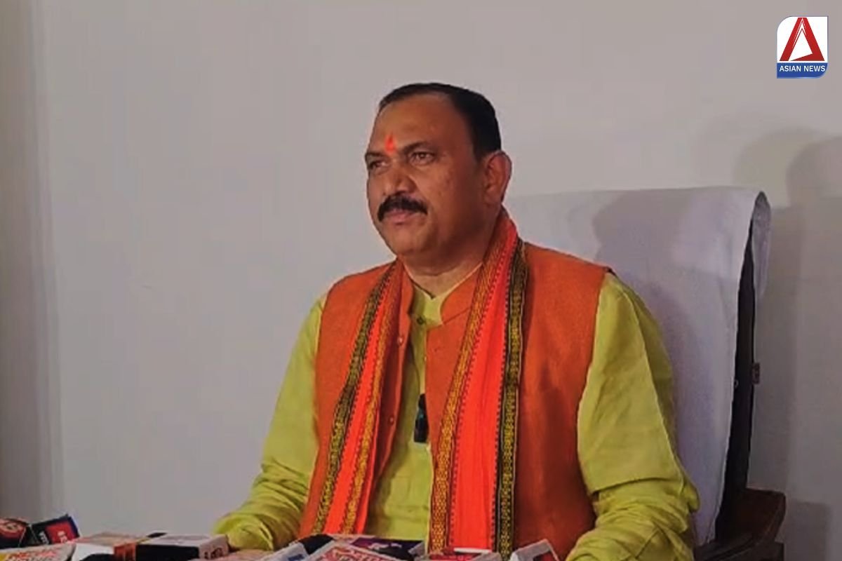 Bhilai Encounter Update भिलाई एनकाउंटर पर मंत्री श्याम बिहारी जायसवाल का बड़ा बयान