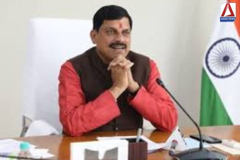 Bhopal Breaking : मुख्यमंत्री डॉ मोहन यादव के आज के कार्यक्रम....