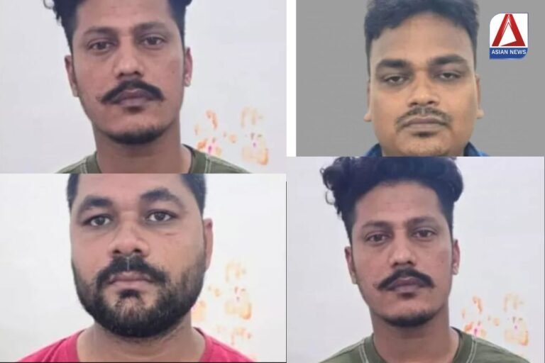 Bilaspur Breaking गांजा तस्करी मामले में GRP आरक्षकों पर बड़ी कार्रवाई...रैकेट में शामिल 4 आरक्षक बर्खास्त