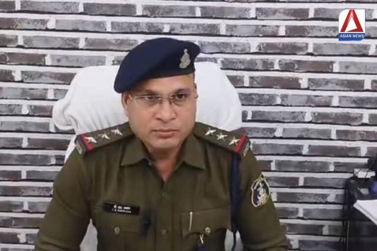 Bilaspur Breaking सरकंडा टीआई तोपसिंह नवरंग लाइन अटैच
