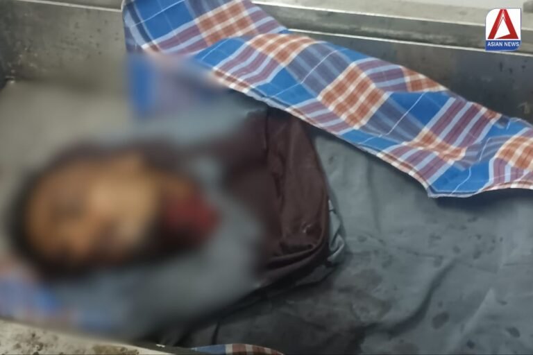 Bilaspur Gas Cylinder गैस सिलेंडर फटने से हुआ बड़ा हादसा, युवक की मौके पर मौत...