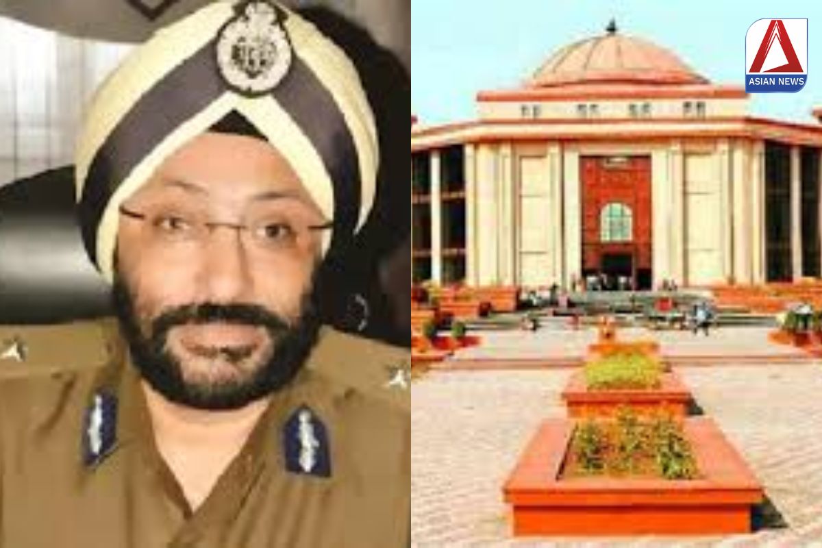 Bilaspur High Court IPS जीपी सिंह को हाईकोर्ट से मिली बड़ी राहत....