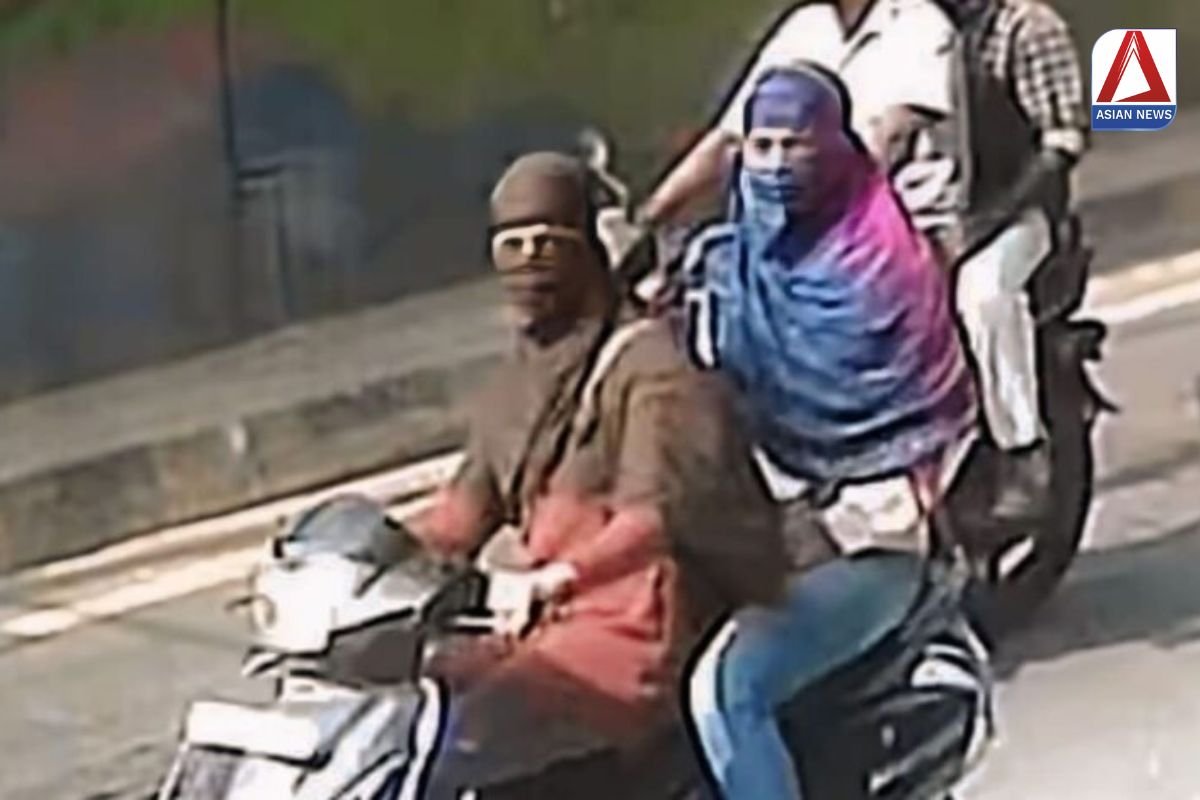 Bilaspur News शॉप से 2 नग मोबाइल लेकर फरार हुई युवती, CCTV में कैद हुई वारदात