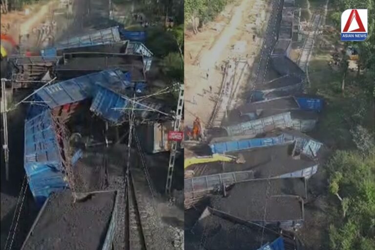 Bilaspur Train Accident Update