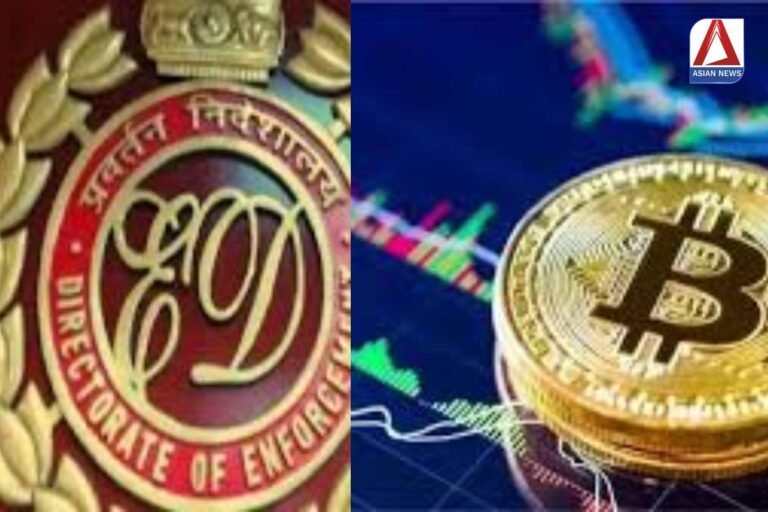 Bitcoin Case Update गौरव मेहता के घर ED की कार्रवाई हुई पूरी....