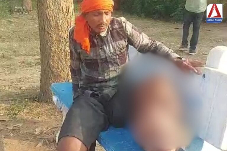 CG Korea News बीमारी से त्रस्त युवक ने मांगी इच्छा मृत्यु....