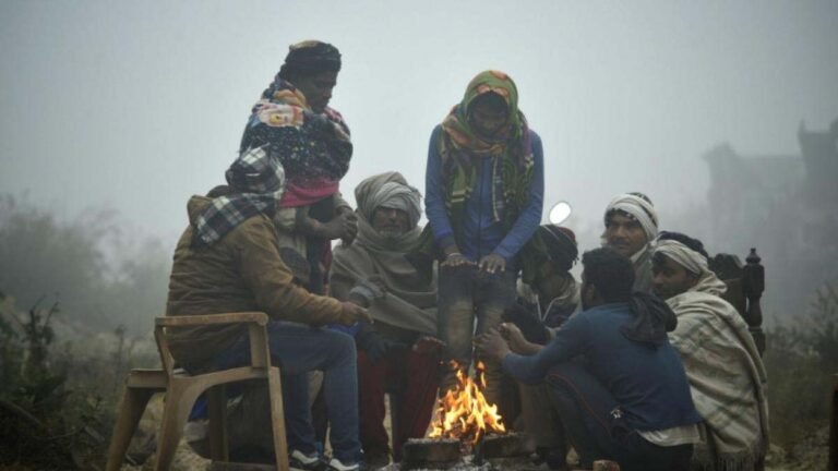 CG Pendra Weather Update : इस सीजन पहली बार पारा पहुंचा 9 डिग्री...इलाके में पड़ रही कड़ाके की ठंड