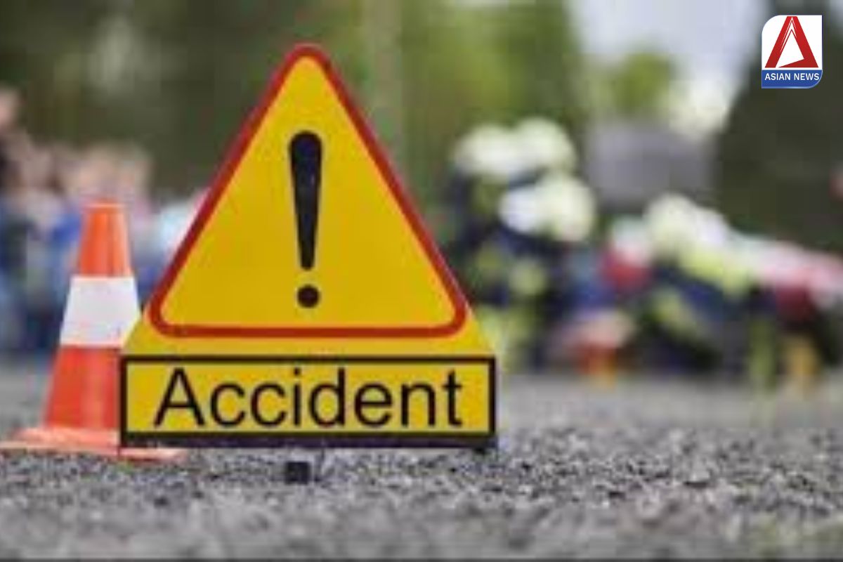 CG Road Accident ट्रक व बाईक में टक्कर, 3 लोगो की मौके पर मौत