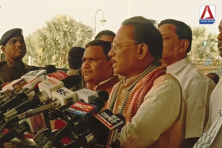 CM Sai Statement जांच में किसके तार कहा जुड़े हैं अब सामने आ जाएगा, कोई बख्शे थोड़े जाएंगे सीएम साय