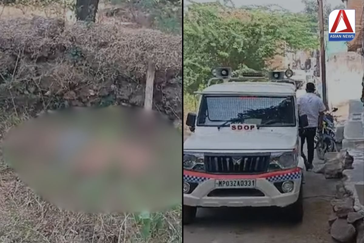 Chhatarpur Crime News हत्या मामले में सजा काट कर आये, बेटे ने की पिता को उतारा मौत के घाट