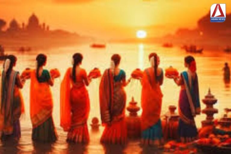 Chhath Puja 2024 देशभर में छठ पर्व की धूम, सूर्य देव को दिया जा रहा अंतिम अर्घ्य.....