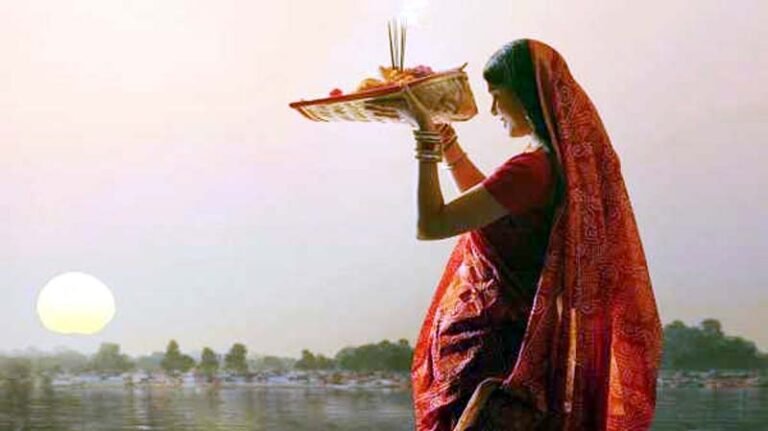 Chhath festival 2024 नहाय खाय के साथ हुई सूर्योपासना के 4 दिवसीय छठ पर्व की शुरुआत आज से