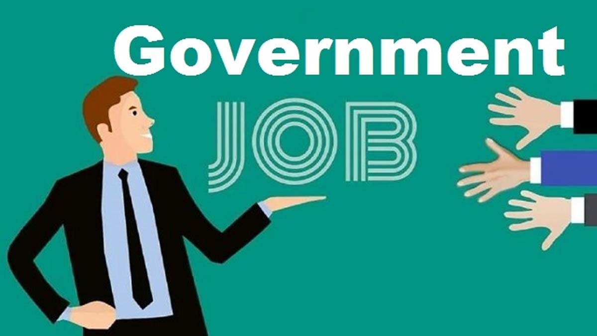 Chhattisgarh Government Job