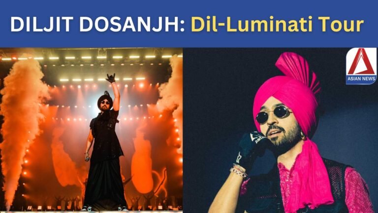 Diljit Dosanjh Concert- Dil- Luminati