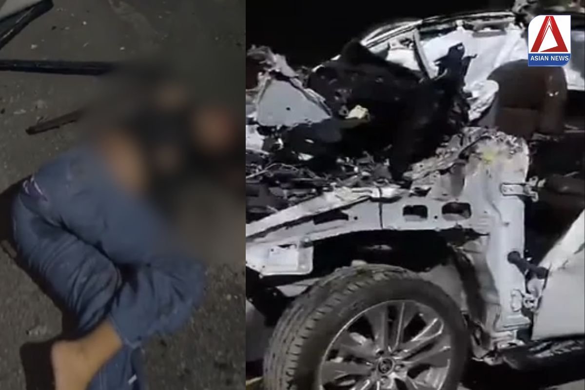 Dehradun Road Accident भीषण सड़क हादसा, 3 महिला समेत 6 लोगो की मौत