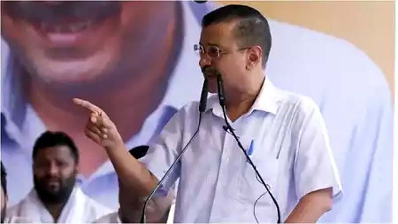 Delhi Politics : केजरीवाल के 3 दांव...कांग्रेस के चारो खाने चित्त....