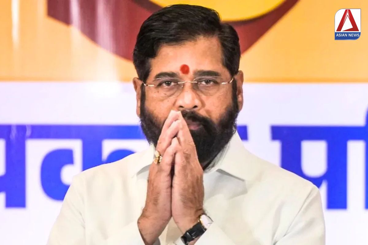 Eknath Shinde Resigns अब कार्यवाहक मुख्यमंत्री के रूप में काम करेंगे एकनाथ शिंदे