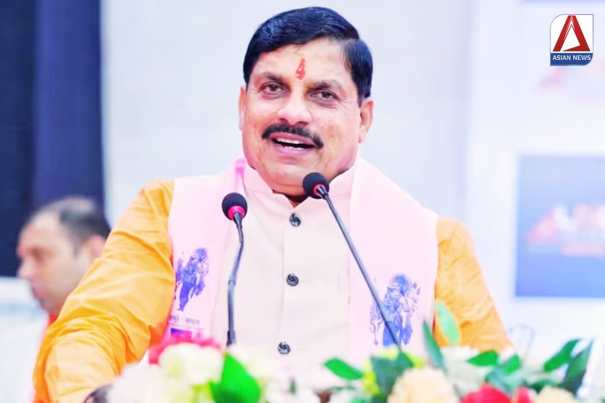 Election Result Update महाराष्ट्र और झारखंड चुनाव रिजल्ट पर CM डॉ. मोहन यादव का बड़ा बयान...देखें वीडियो