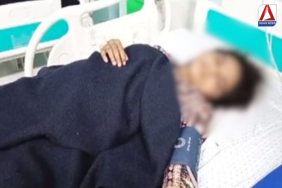 Gwalior News प्रेग्नेंट महिला को तीसरी मंजिल से फेंकने का मामला आया सामने....