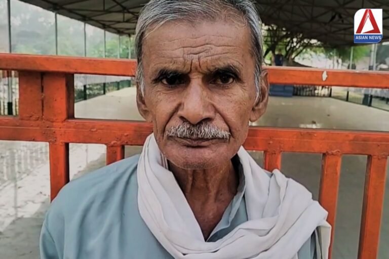 Hamirpur News 7 सालों से खुद के जिंदा साबित करने सबूत लेकर दर-दर भटकता बुजुर्ग...जानें पूरा मामला