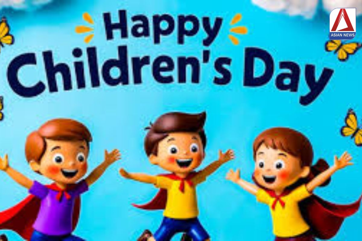 Happy Children's Day 2024 बाल दिवस पर स्कूलो में बाल मेला का हुआ आयोजन... बच्चो में दिखा उत्साह