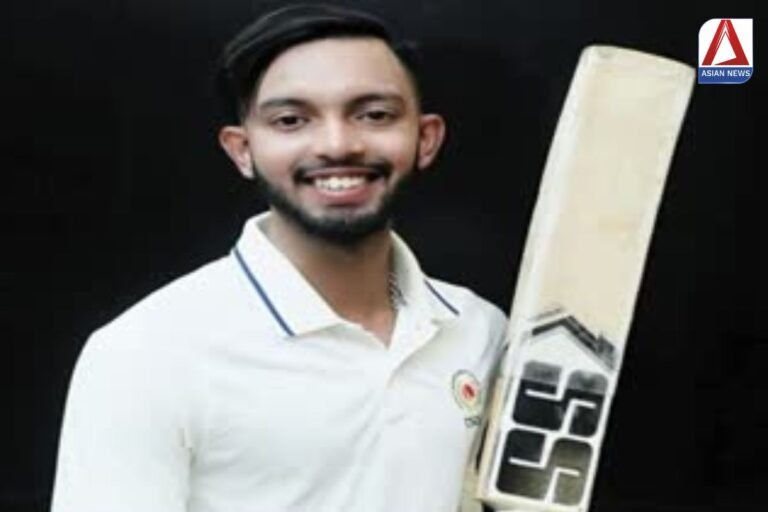 IPL 2025  छत्तीसगढ़ के अजय मंडल खेलेंगे दिल्ली कैपिटल्स के लिए....