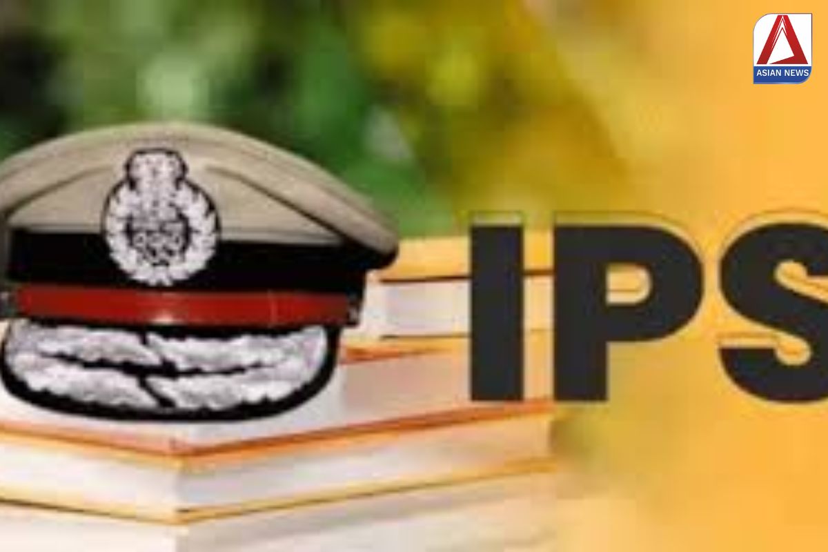 IPS Officer Transfer Breaking 10 आईपीएस अफसरों के तबादले....