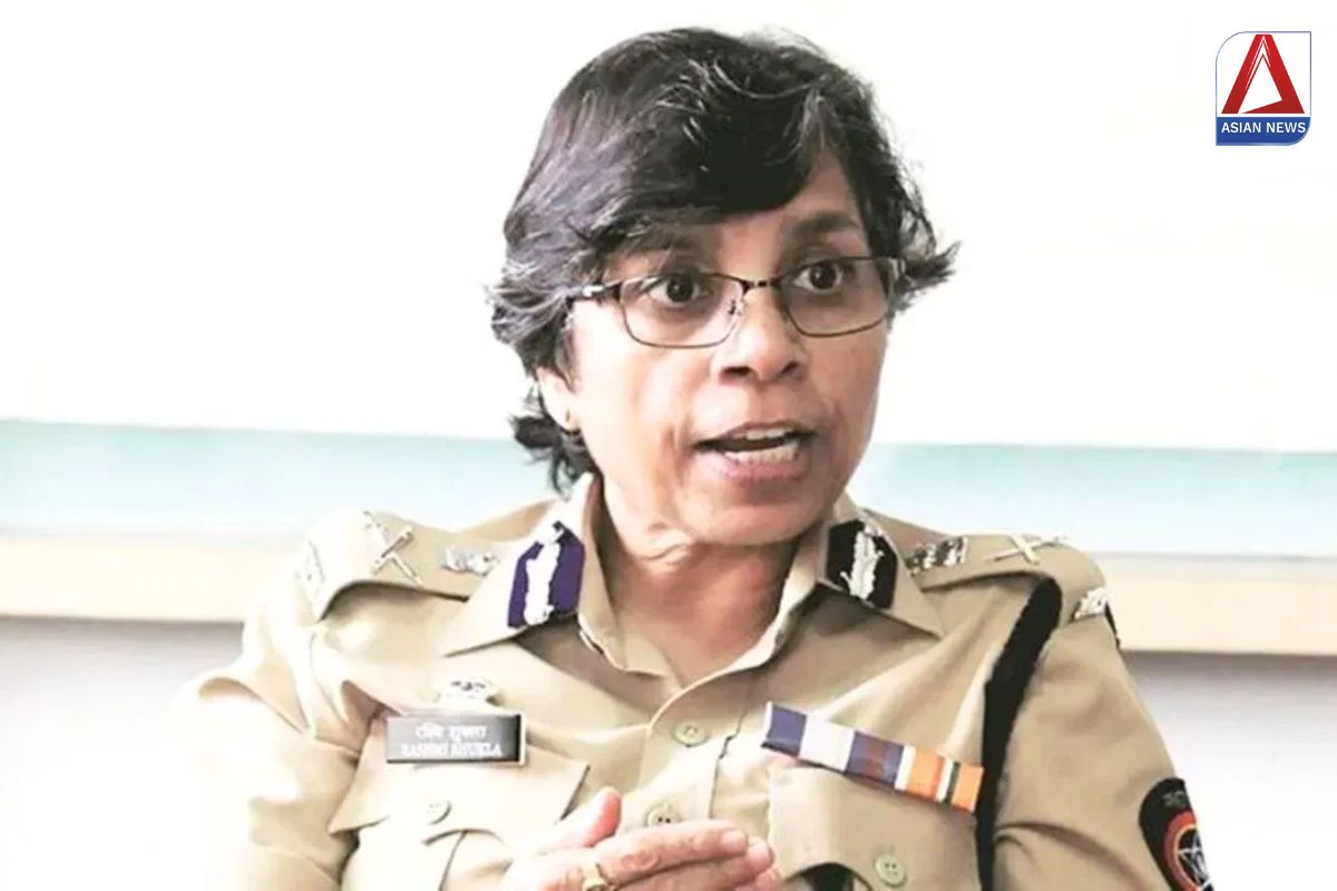 IPS Rashmi Shukla : रश्मि शुक्ला की महाराष्ट्र डीजीपी के रूप में फिर वापसी.... IPS Rashmi Shukla : रश्मि शुक्ला की महाराष्ट्र डीजीपी के रूप में फिर वापसी....
