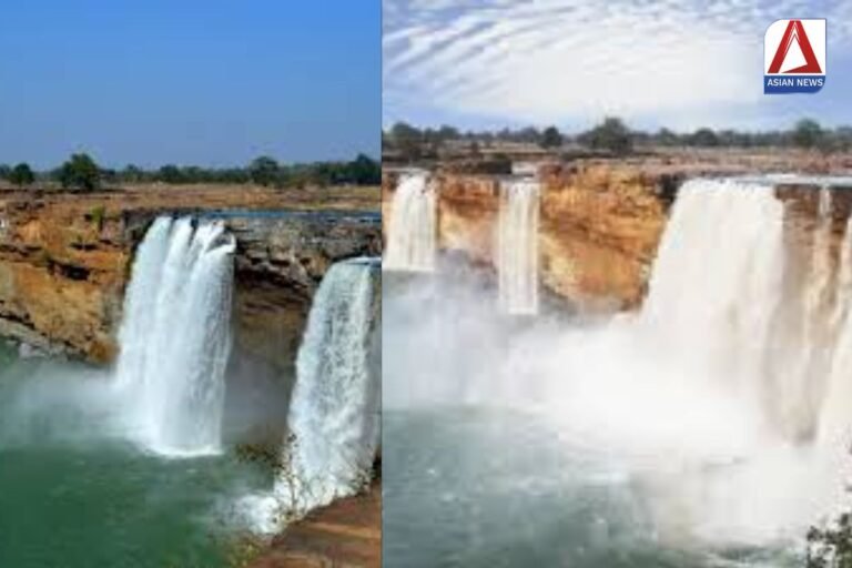 Jagdalpur Breaking पहली बार चित्रकोट जलप्रपात पर्यटकों के लिए होगा बंद...जानें क्यों
