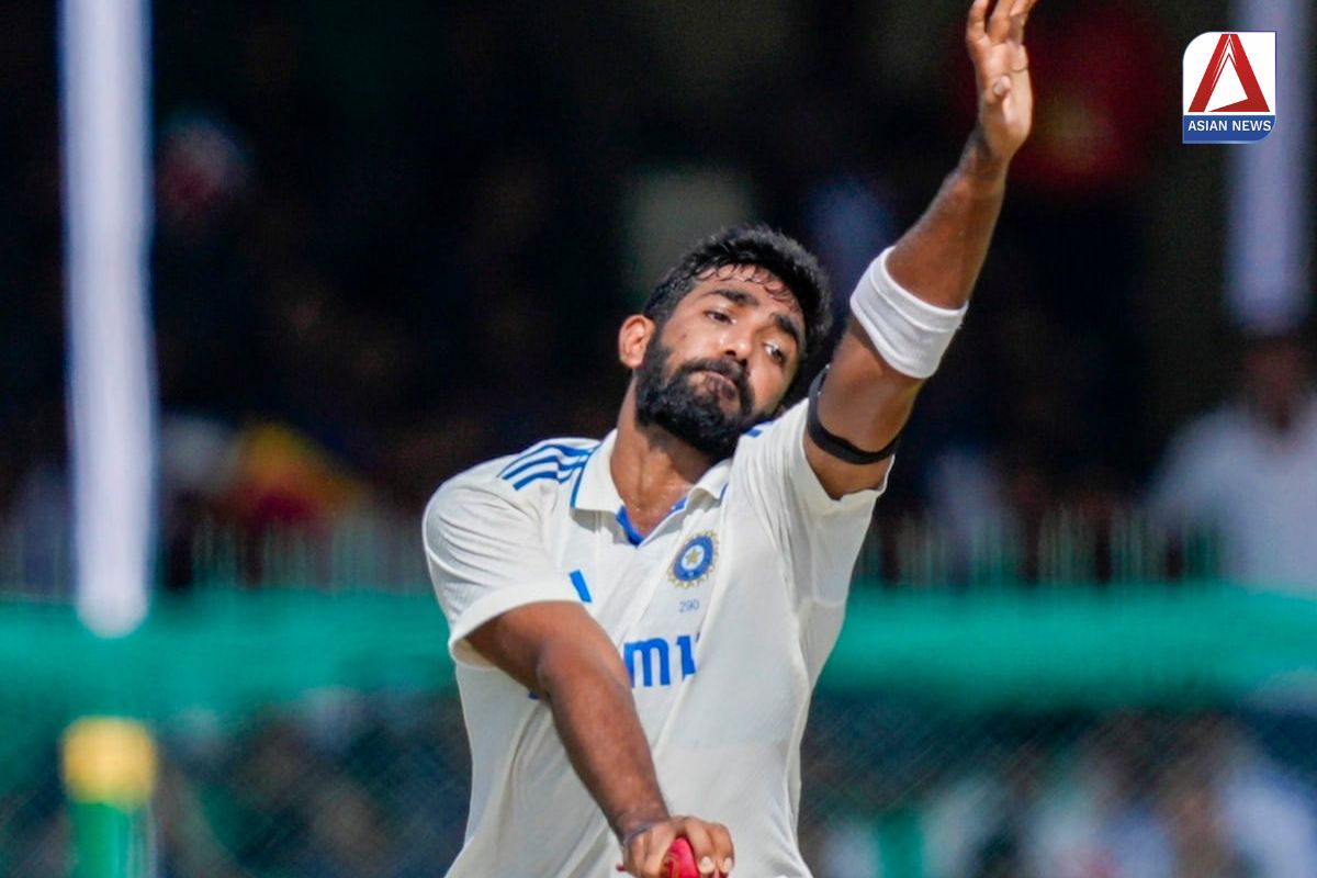 Jasprit Bumrah New Record 3 विकेट लेते ही बुमराह ने तोड़ा ग्लेन मैक्ग्रा का बड़ा रिकॉर्ड