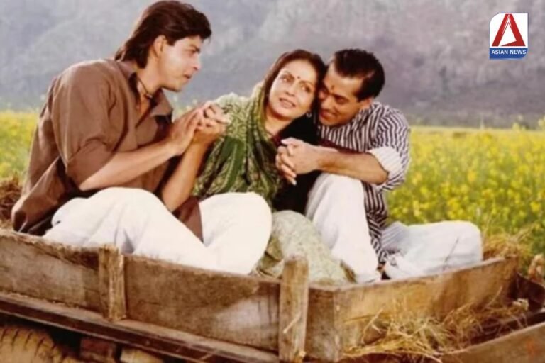 Karan Arjun' Re-Release 30 साल बाद 'करण अर्जुन' की धमाकेदार वापसी री-रिलीज़ ने बनाया नया रिकॉर्ड