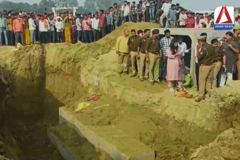 Kasganj News मिट्टी की धाय गिरने का मामला, 3 महिलाओं सहित 4 लोगों की मौत