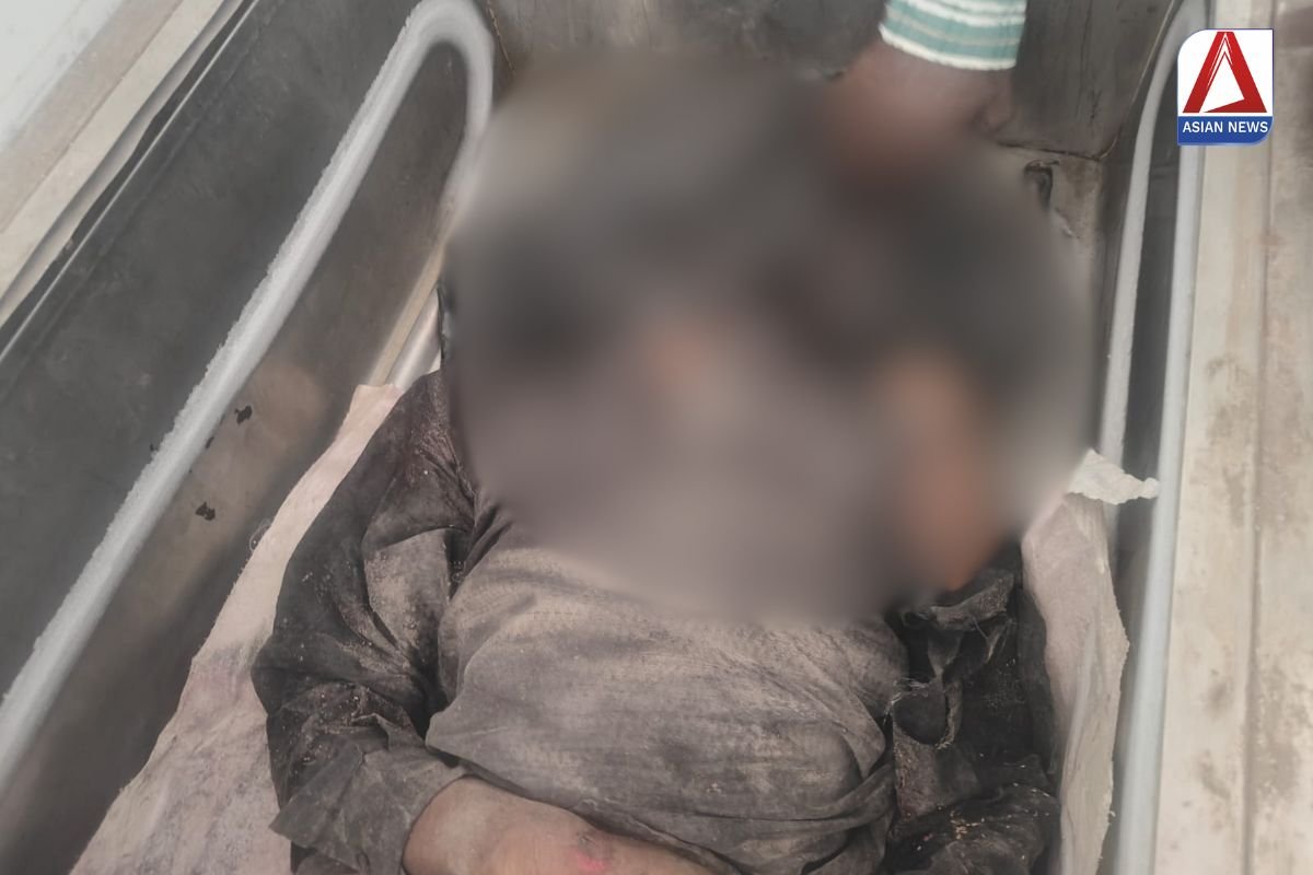 Korba Breaking बालको क्षेत्र में हुआ सड़क हादसा, युवक की मौके पर मौत...