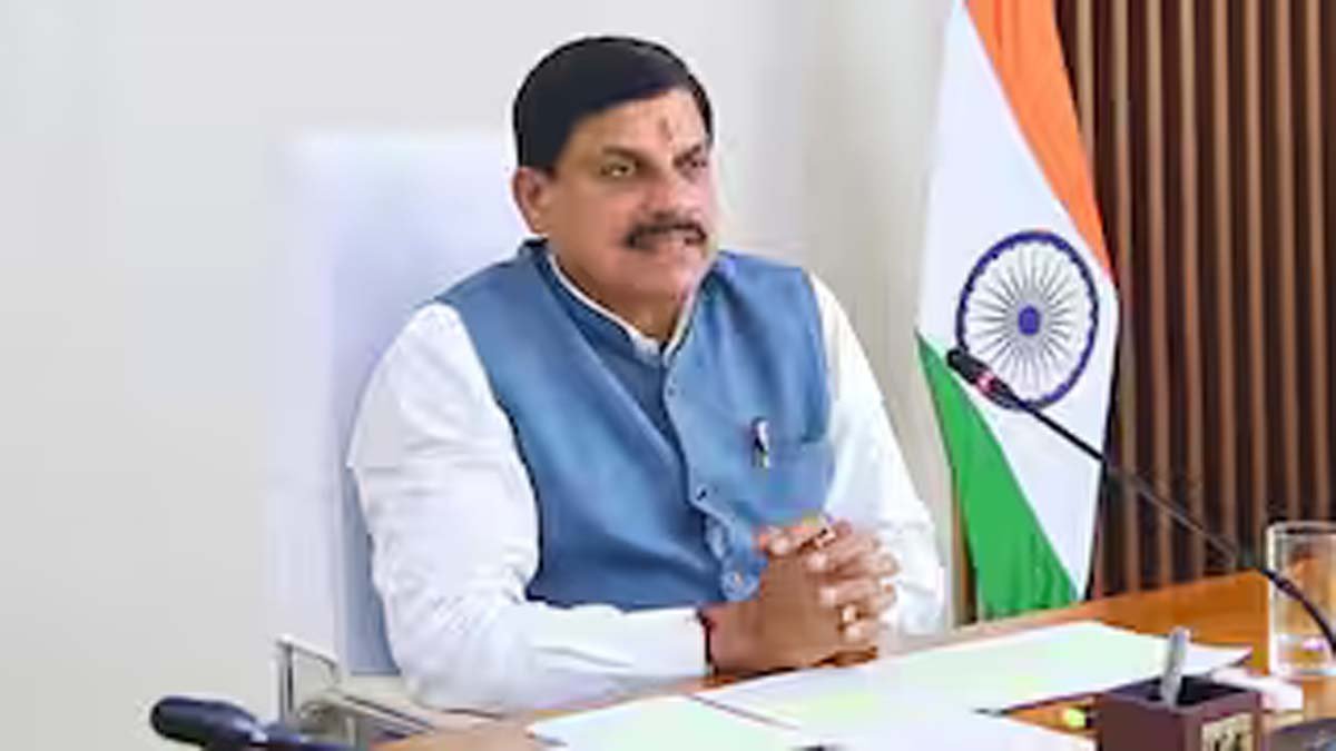 MP News : नए साल पर कर्मचारियों को तोहफा देंगे मोहन सरकार....