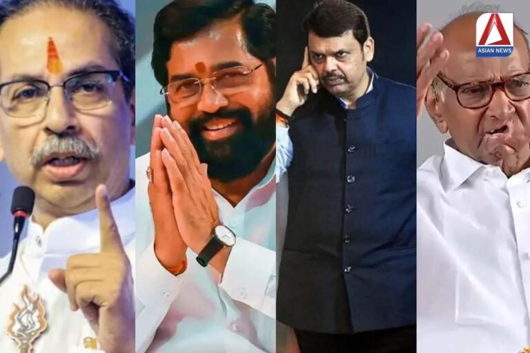 Maharashtra Assembly Elections 2024 : महाराष्ट्र के 288 विधानसभा सीटों पर मतदान आज....
