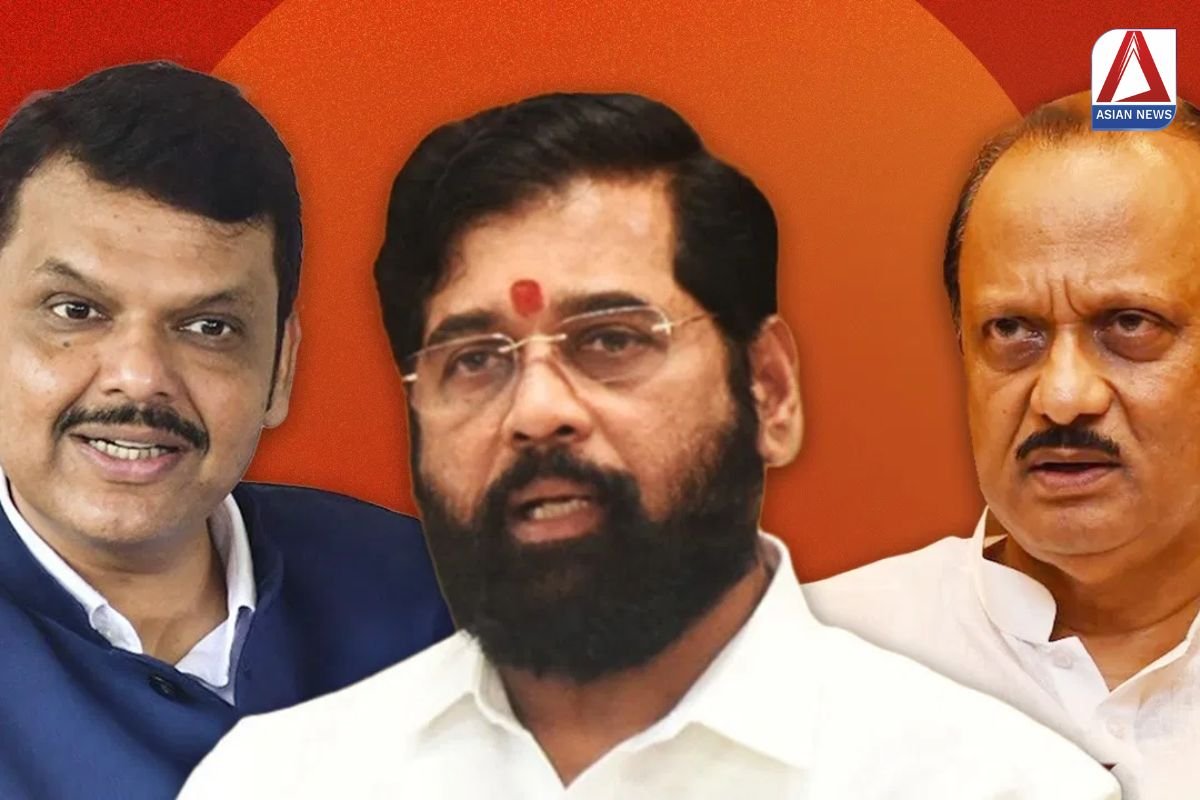 Maharashtra CM suspense महाराष्ट्र में सीएम पद पर सस्पेंस भाजपा, शिंदे और पवार के बीच कशमकश जारी