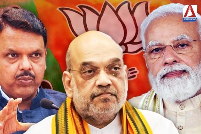 Maharashtra Election Result 2024