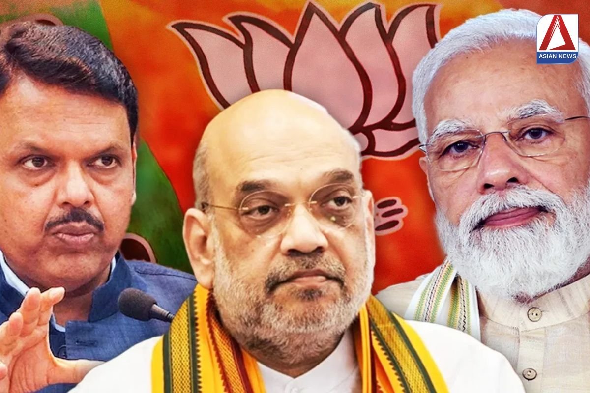 Maharashtra Election Result 2024